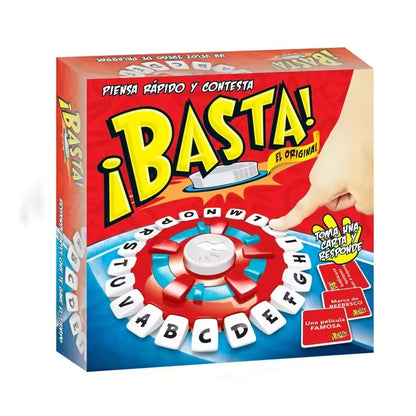 Basta Juego